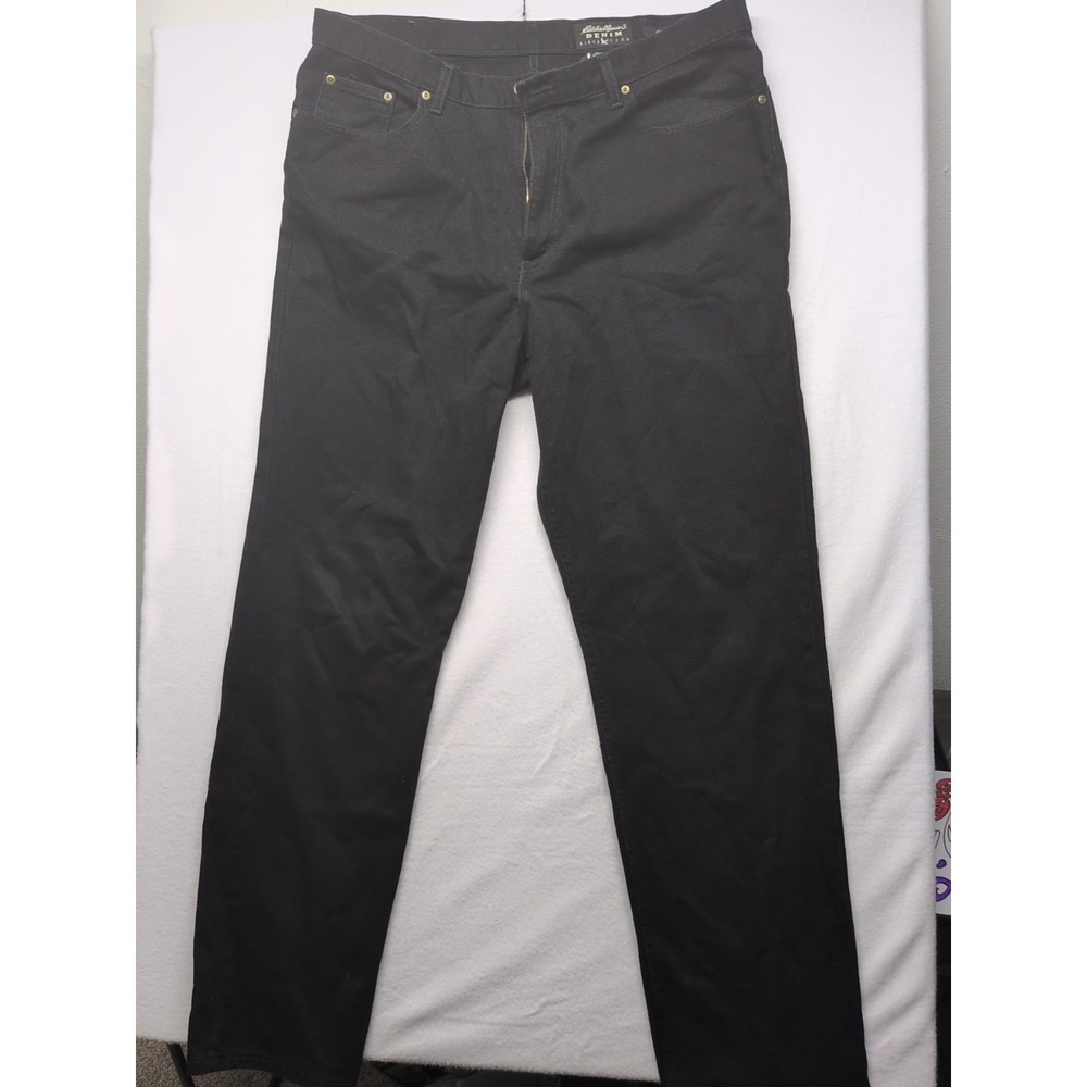 Eddie Bauer Denim Classic Fit Jeans 42 x 36 Men's Tall